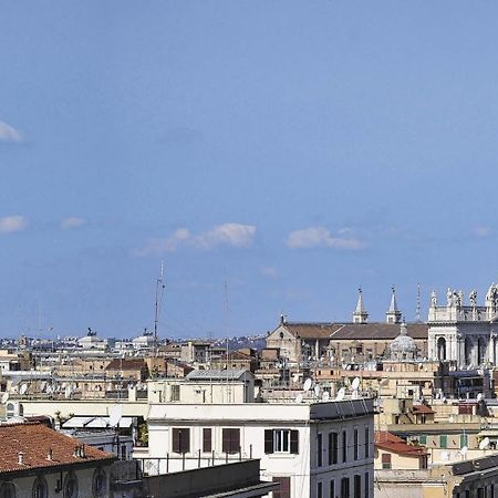 Hotel I Tetti Di Roma Esterno foto