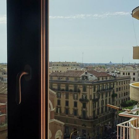 Hotel I Tetti Di Roma Esterno foto