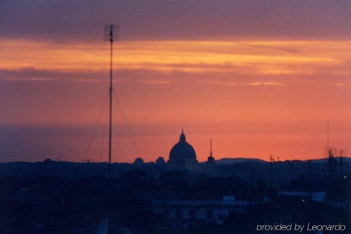 Hotel I Tetti Di Roma Esterno foto