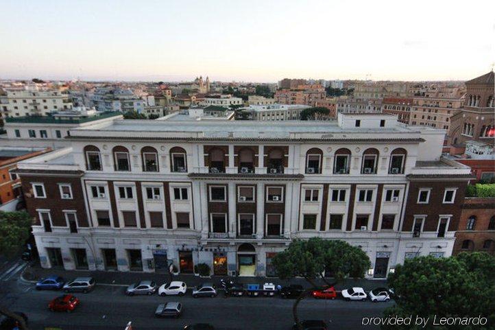 Hotel I Tetti Di Roma Esterno foto