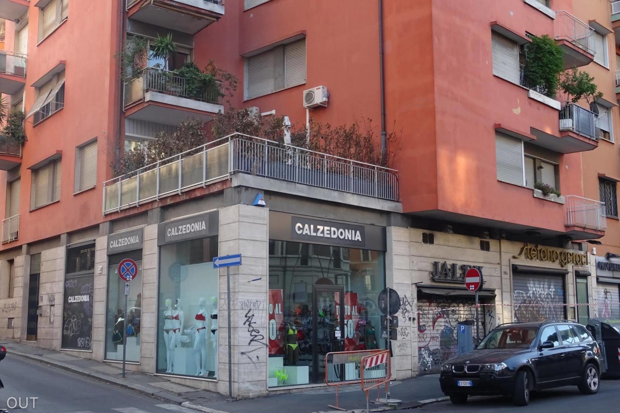 Hotel I Tetti Di Roma Esterno foto