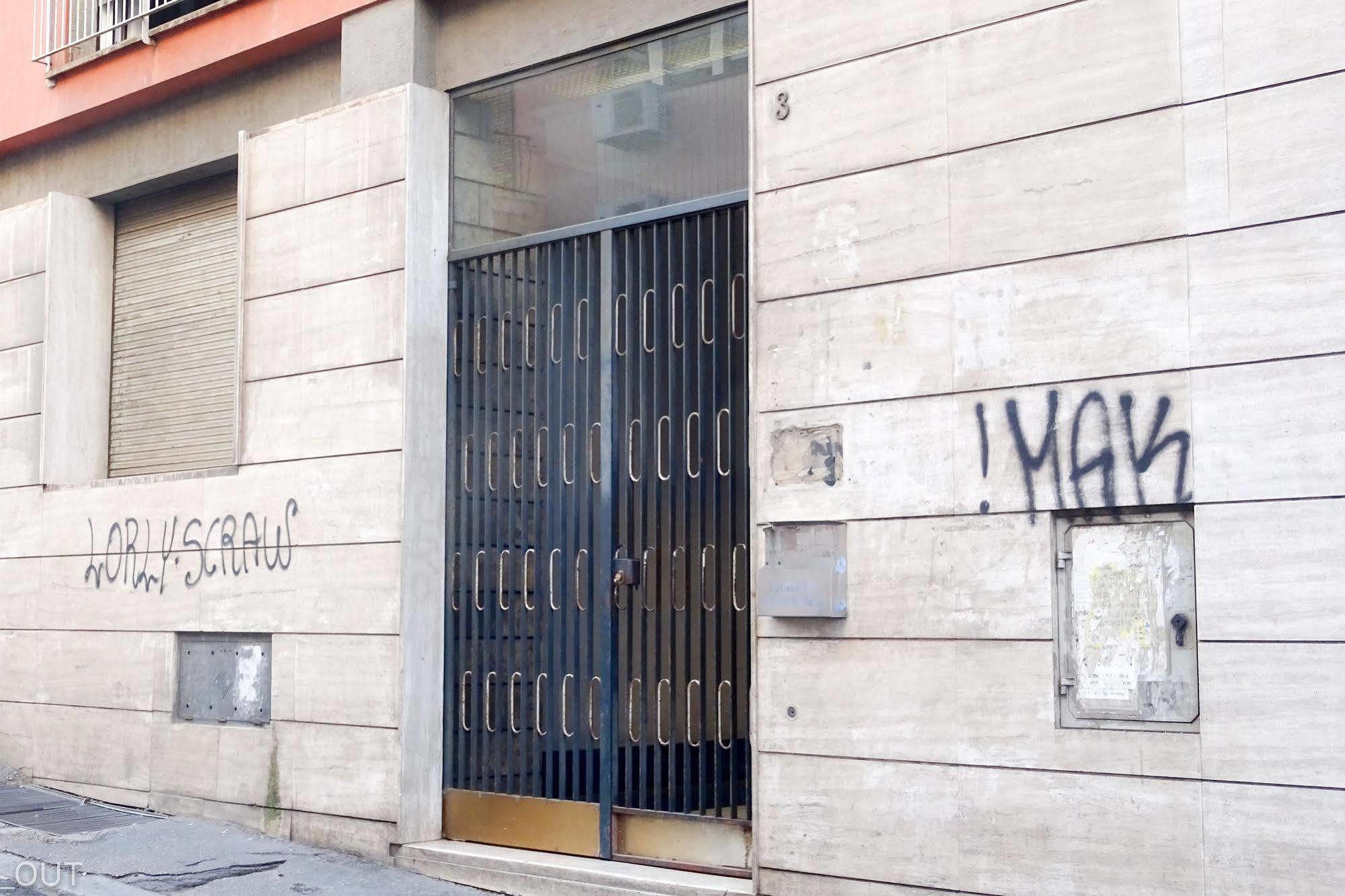 Hotel I Tetti Di Roma Esterno foto