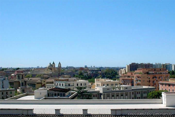 Hotel I Tetti Di Roma Esterno foto