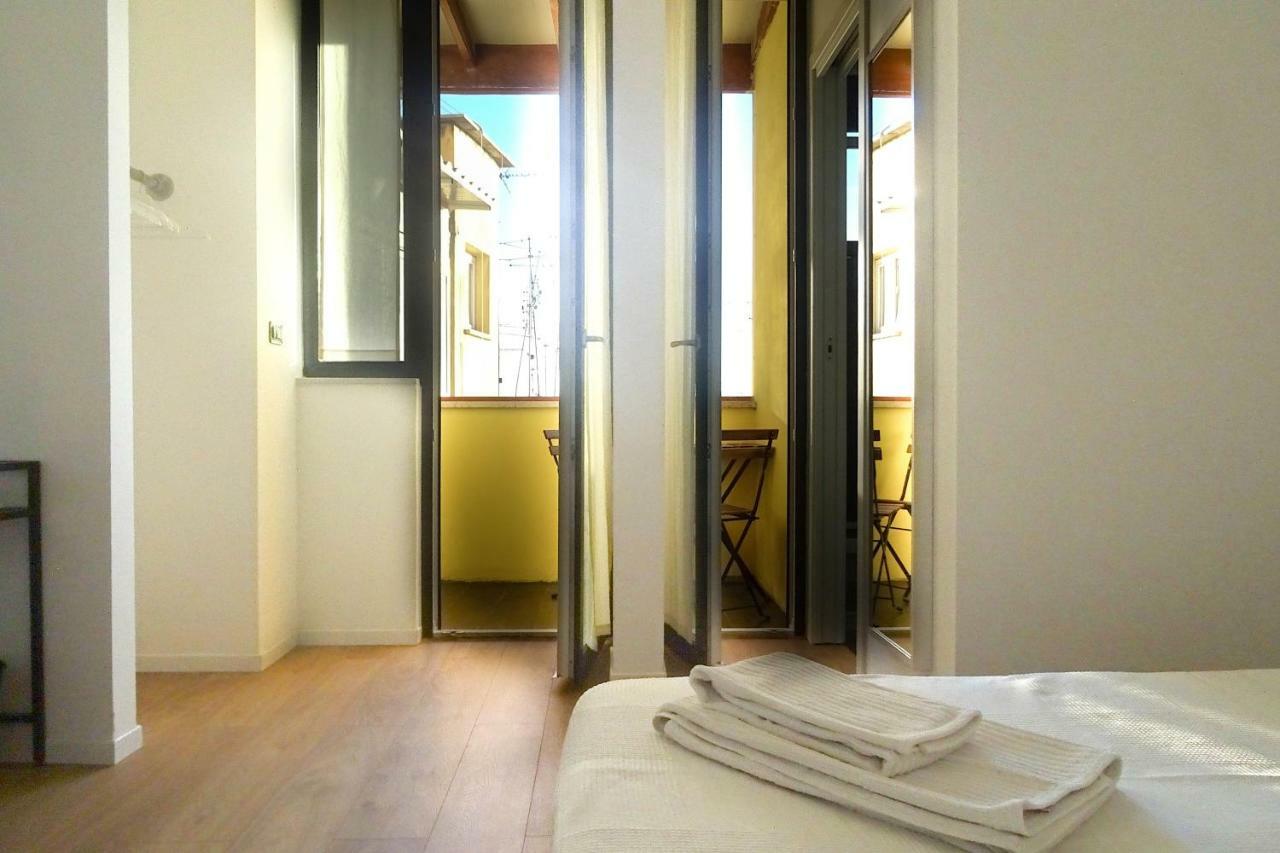 Hotel I Tetti Di Roma Esterno foto