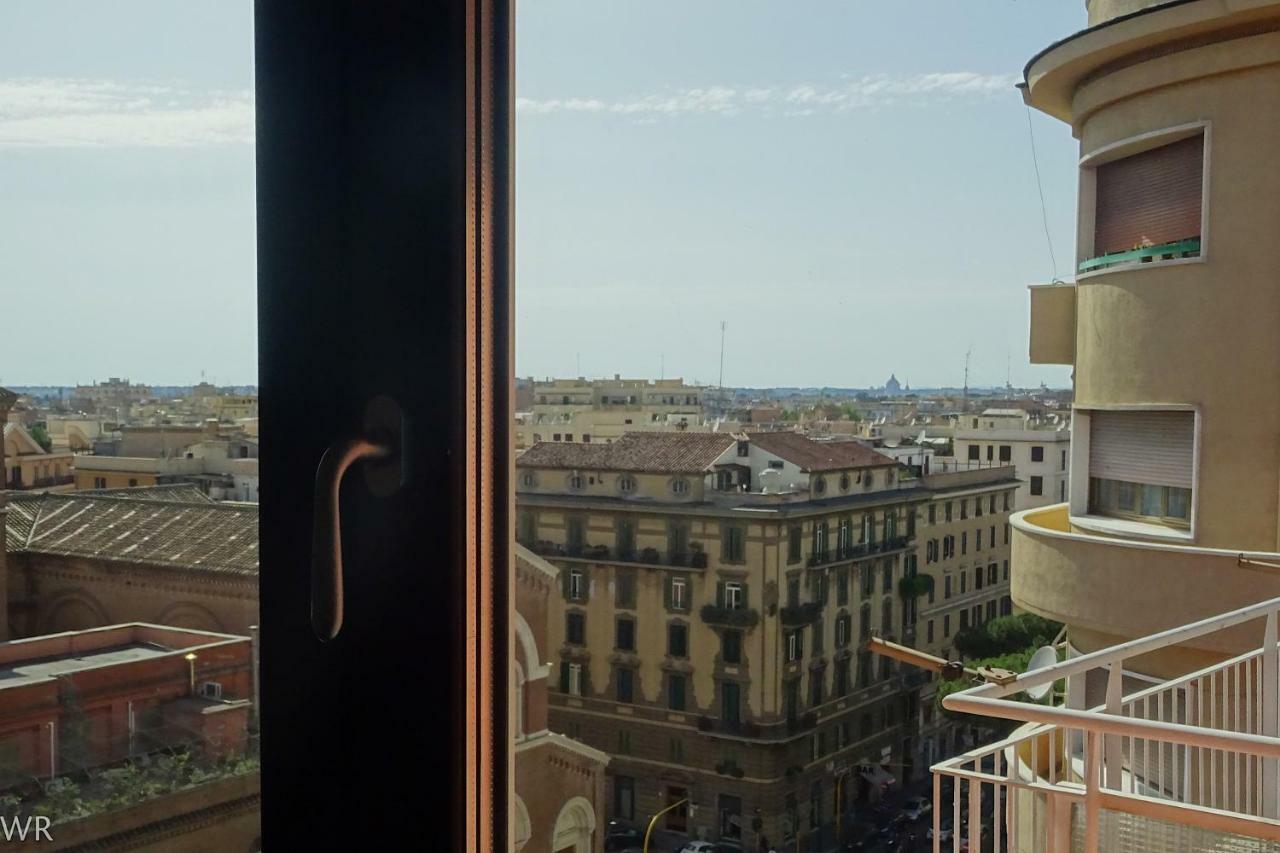 Hotel I Tetti Di Roma Esterno foto