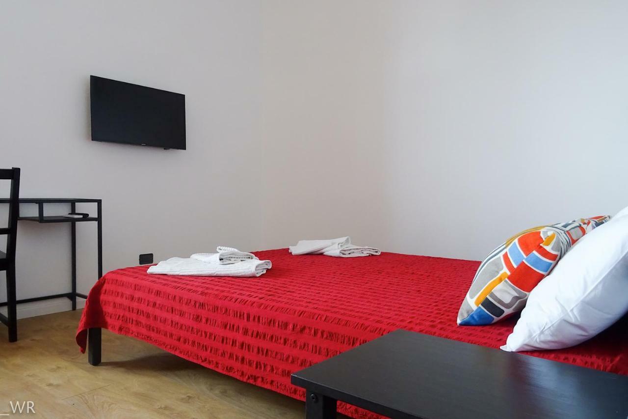 Hotel I Tetti Di Roma Esterno foto