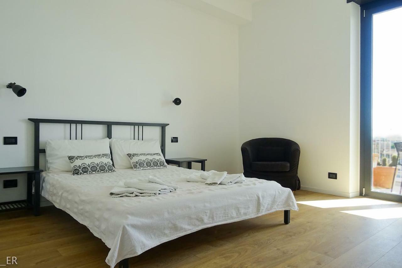 Hotel I Tetti Di Roma Esterno foto